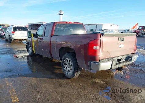 2008 Chevrolet Silverado 1500 Lt1 from USA, damaged, VIN 1GCEK19J48Z280837